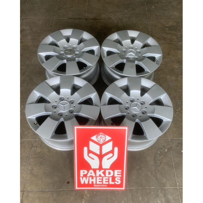 Velg mercy r16