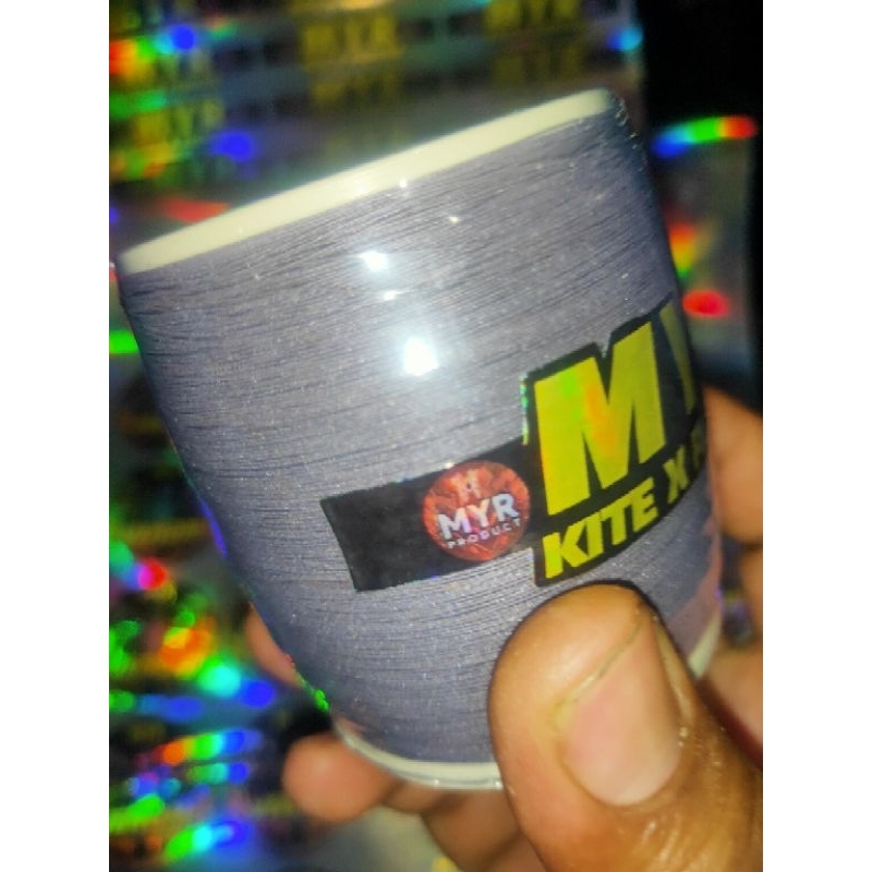 Gelasan VENOM Bahan Matot Gold spesial tournament 1600y