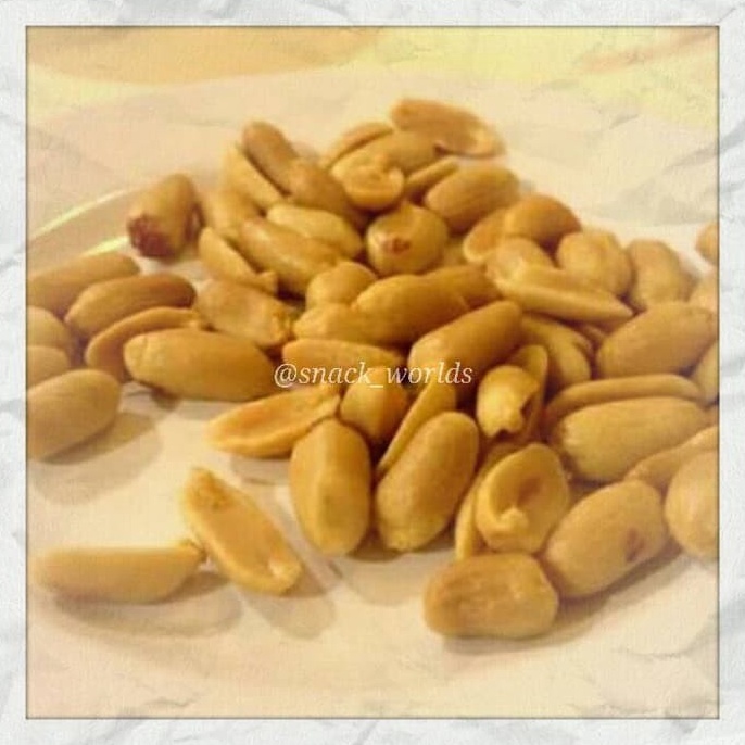 

SEGERA BELI 1KG Kacang Bawang Super Goreng
