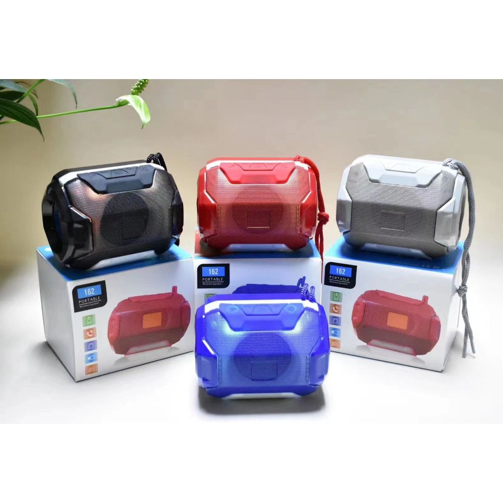 ( MY ACC ) Speaker Bluetooth TG162 / Speaker Portable Wireless TG 162 / TG-162
