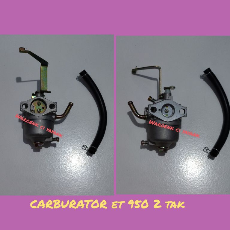 Harga Bersahabat Karburator Assy ET 95 Genset 2 TAK