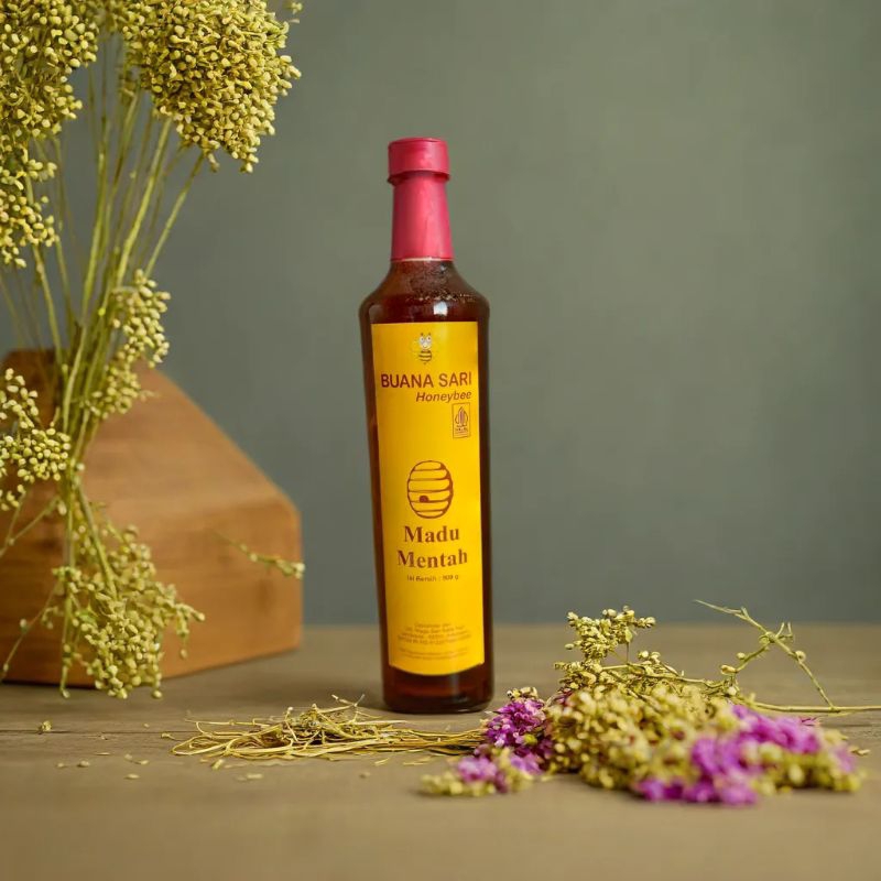 

Madu Murni ByHoney Buanasari