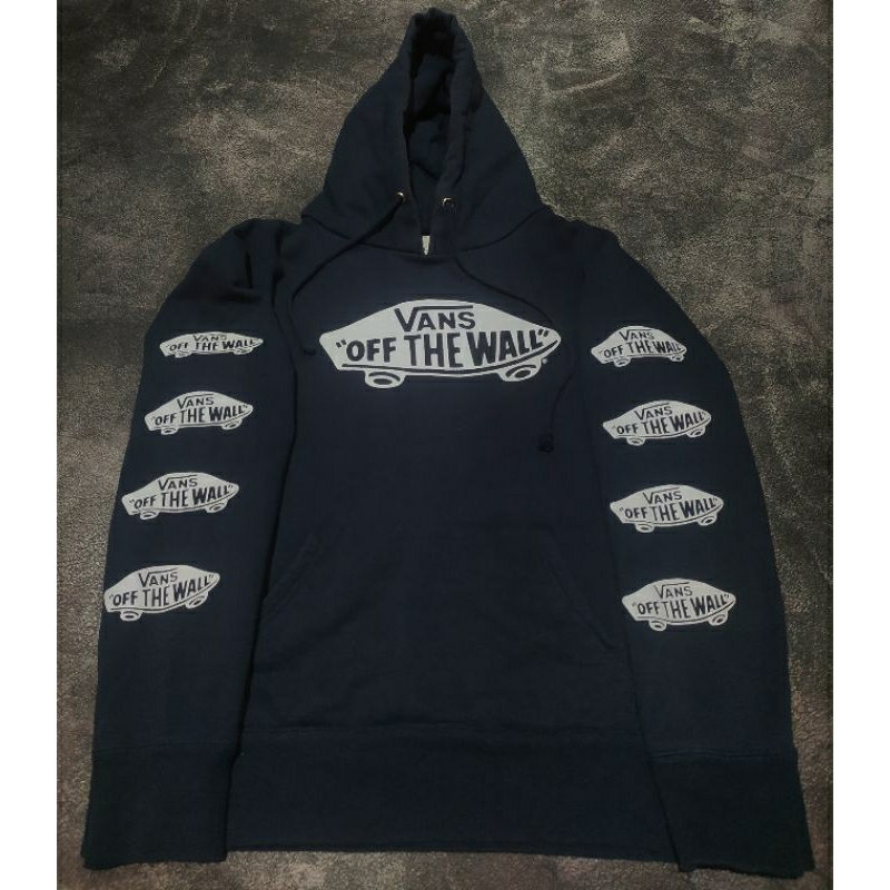 Vans Off The Wall Hoodie