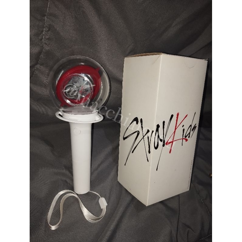 lightstick stray kids ver 1