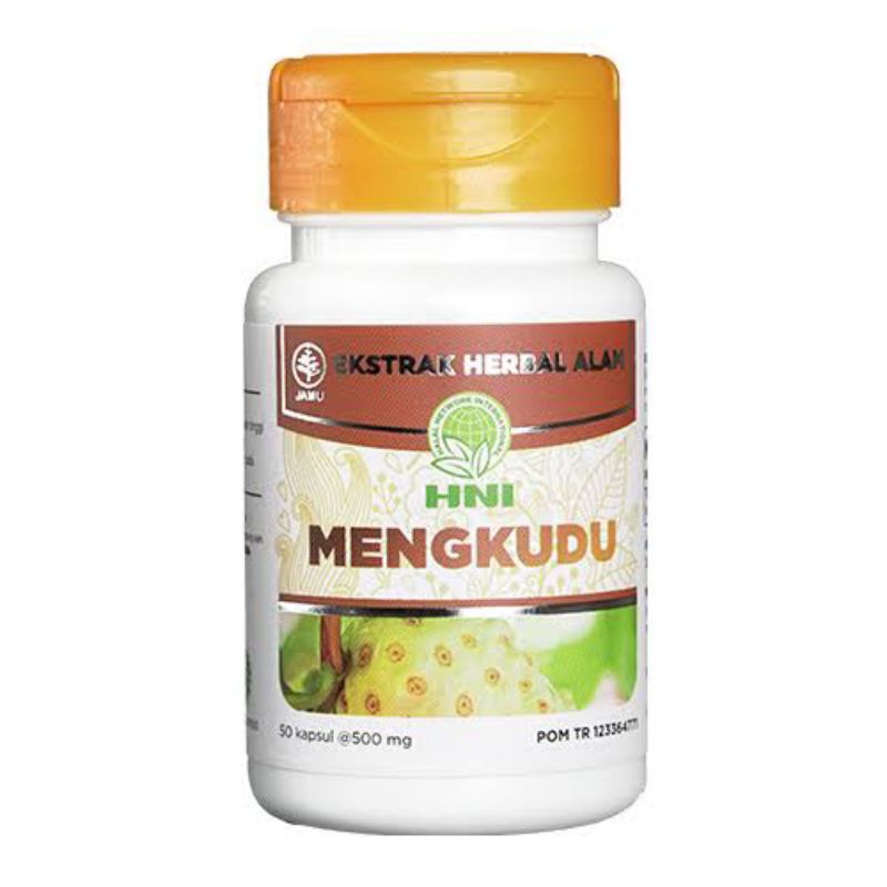 Mengkudu HNI HPAI 50 Kapsul
