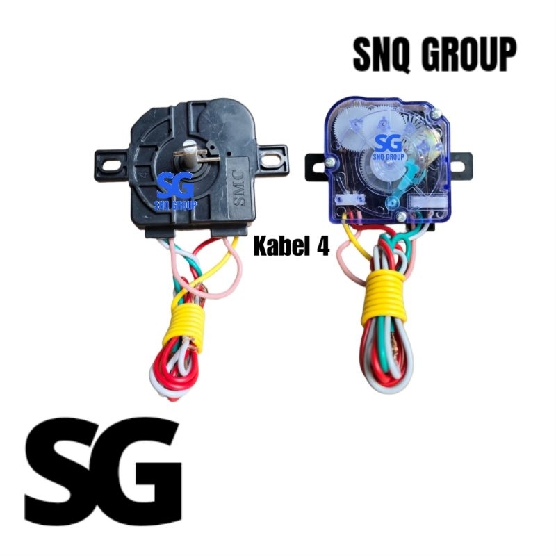 Timer mesin cuci akari 2 tabung - Tombol pencuci mesin cuci akari dua tabung