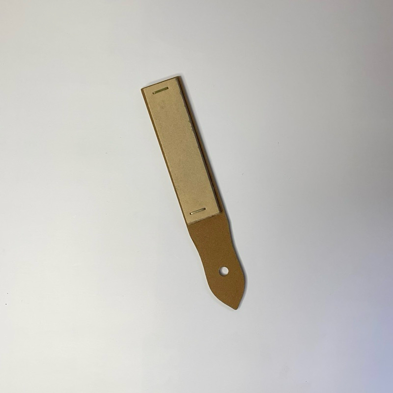 

preloved sandpaper — amplas pembersih paper stump