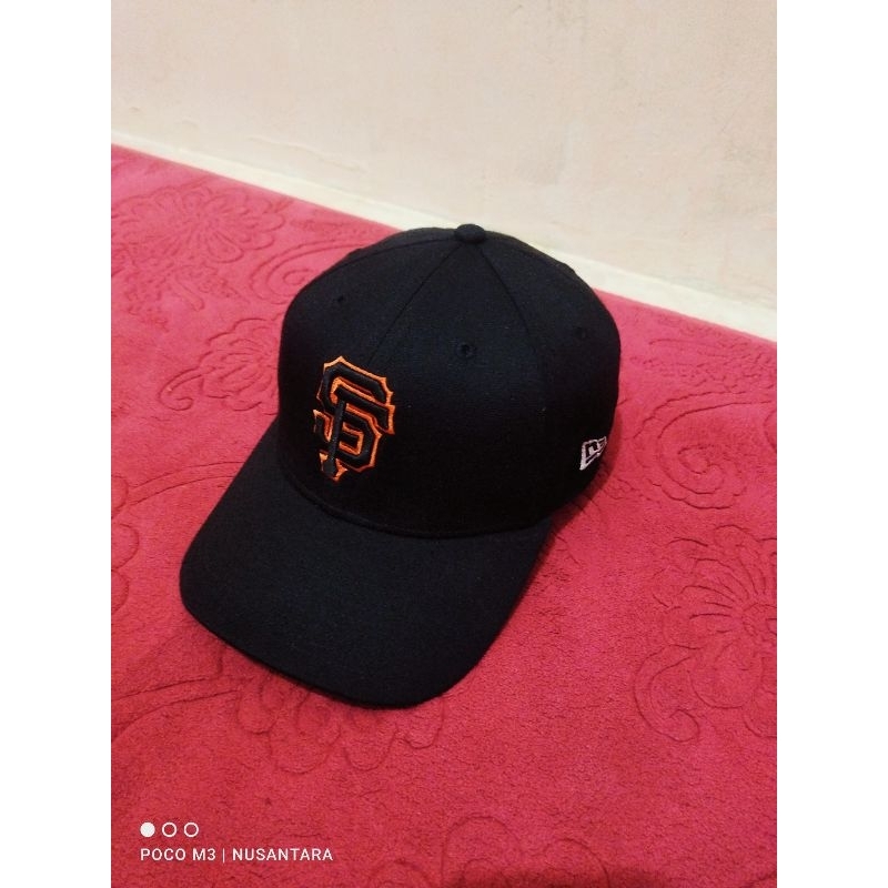 New Era 39Thirty SF Giants (Soldout)