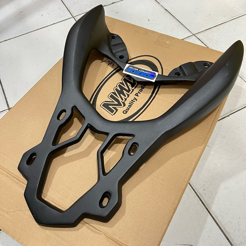 RB Breket Bracket Box Nmax New 2020-2024 Nmax Turbo Neo Nmax old 2015-2019 Braket box Nmax 2020 2021