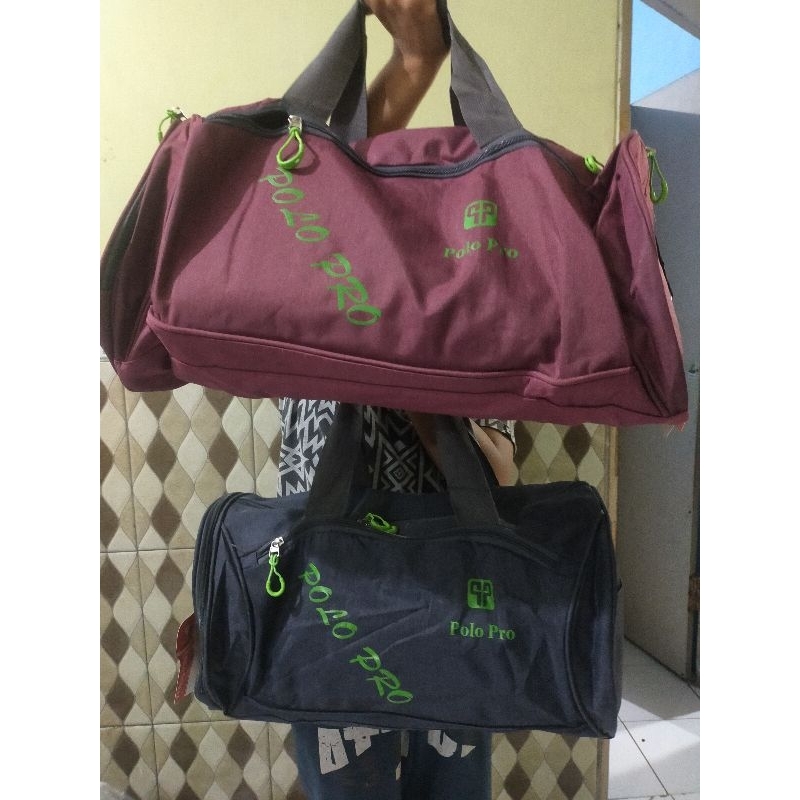 Travel bag polo pro
