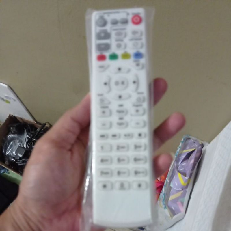 remot stb hg680p baru