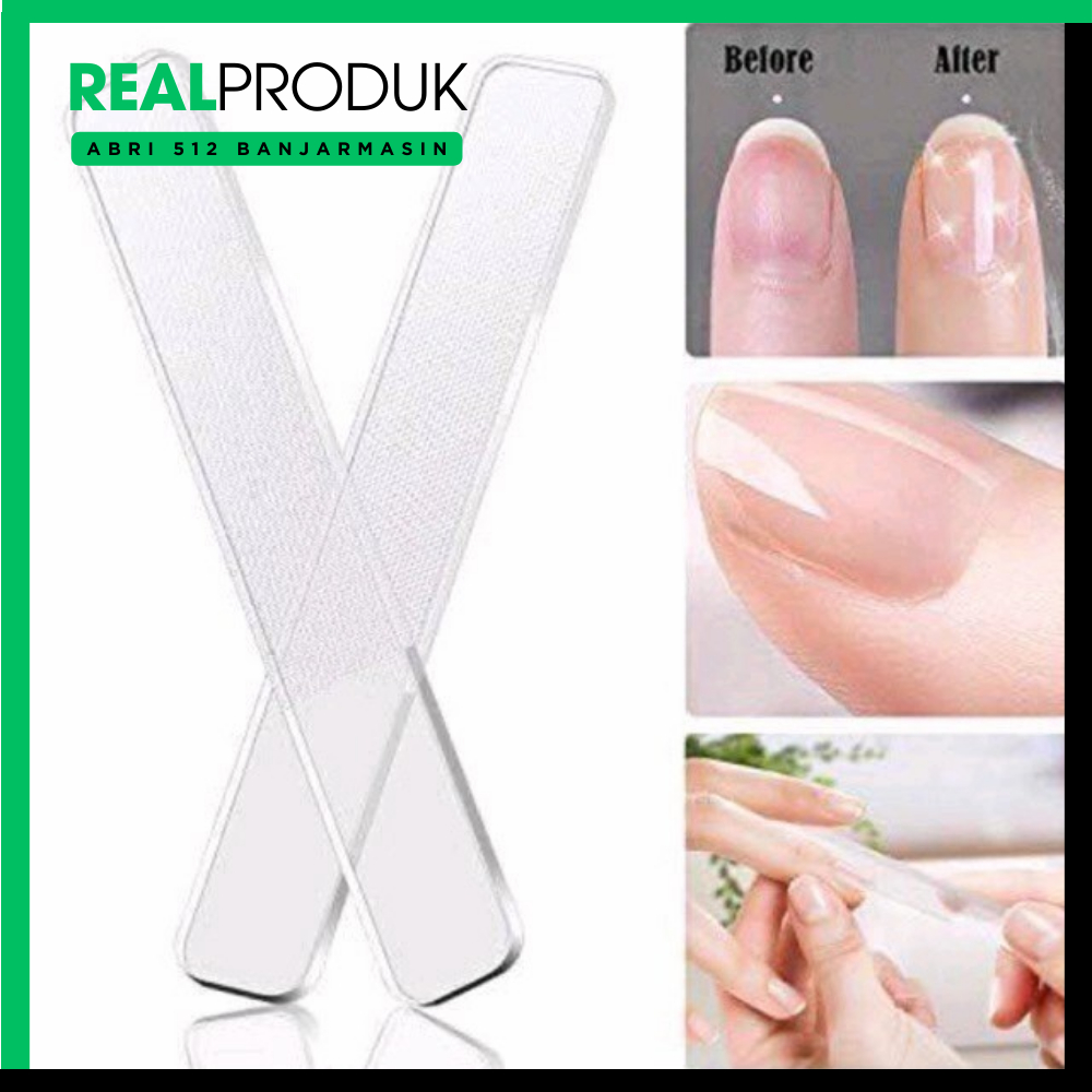 512.004 > Kikir Kuku Kaca / Pengkilap Kuku > NANO GLASS