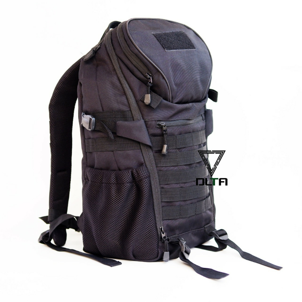 DLTA Tactic Tas Ransel Army Tactical Original Pria Wanita