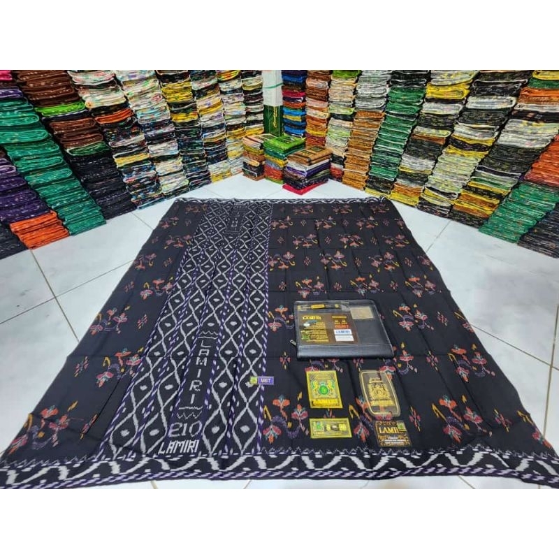 PROMO SARUNG LAMIRI MST MS S90  TERLARIS