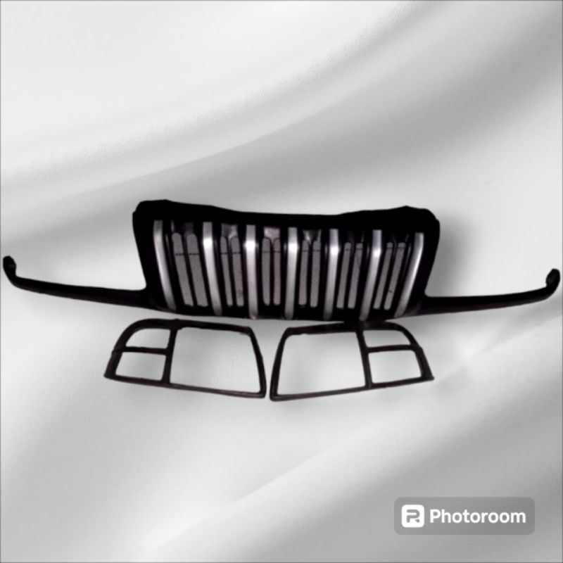 GRILL CUSTOM ESCUDO GRILLE SUZUKI ESCUDO 1.6 2.0i XL7 GEN 2  MODEL APOLLO TAHUN 2000-2006