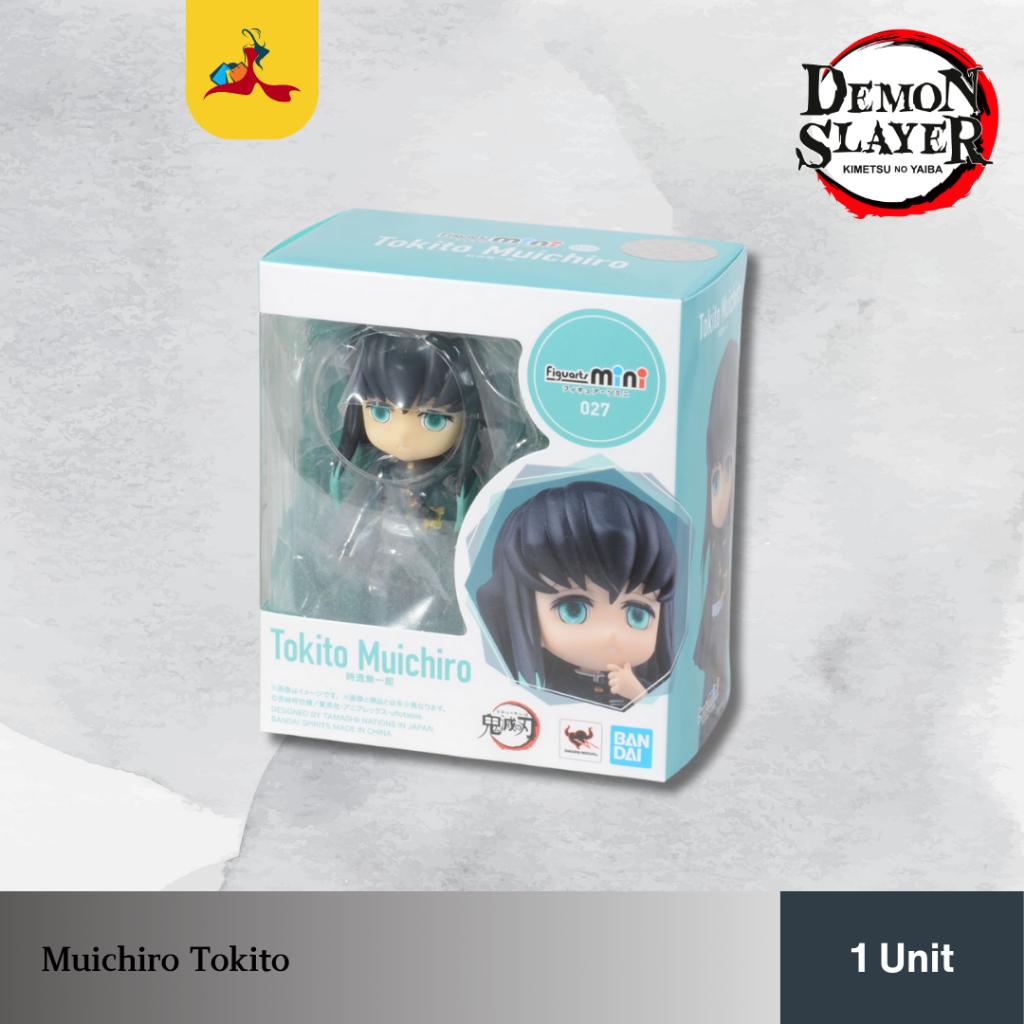 Figuarts Mini Muichiro Tokito Demon Slayer