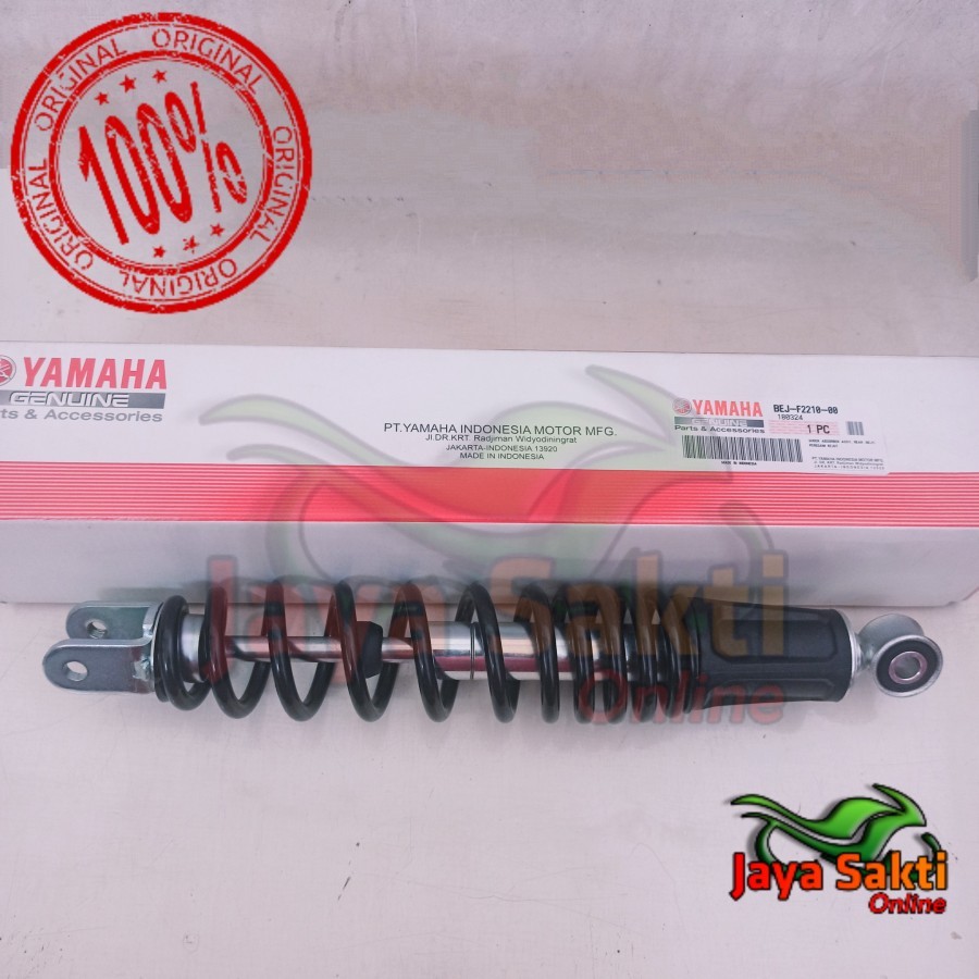 SHOCK BELAKANG FAZZIO ASLI YAMAHA