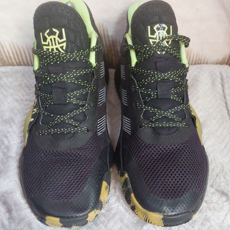 Adidas Don Issue #1 Low Stealth