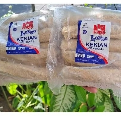 

Loligo Kekian 500 gr