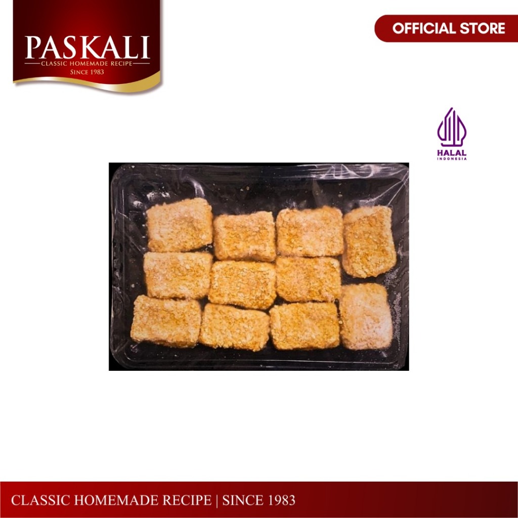 

Nugget Ayam Paskali 200 gram 10pcs