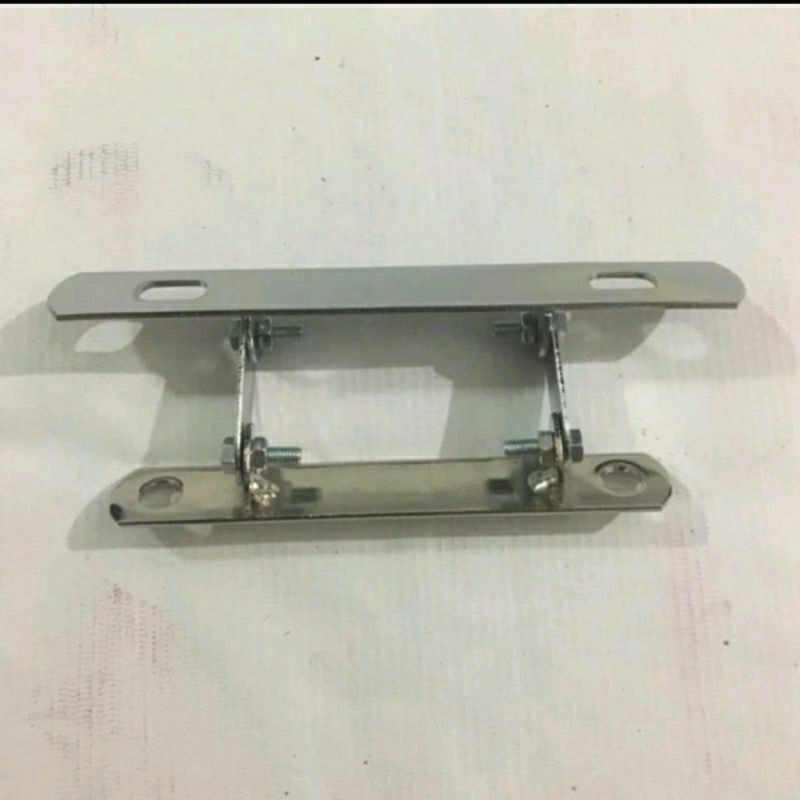 pangkon dudukan plat nomor cb gl Tiger megapro/pangkon plat nomor flexibel universal all motor