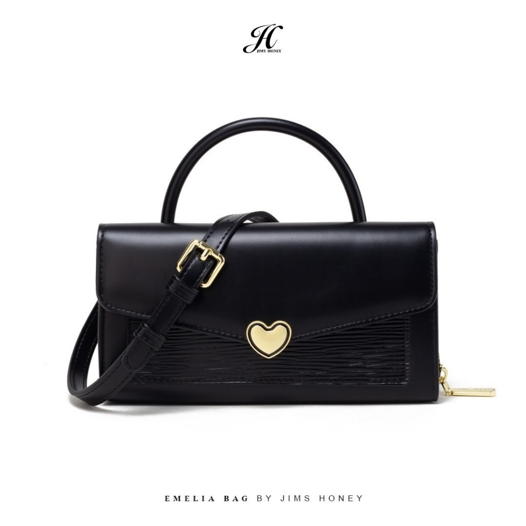 JIMS HONEY EMELIA BAG Tas Selempang Wanita Slingbag Cewek Jimshoney Trendy Elegan