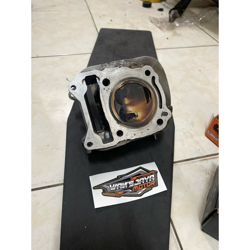 BLOK VESPA MATIC 65mm