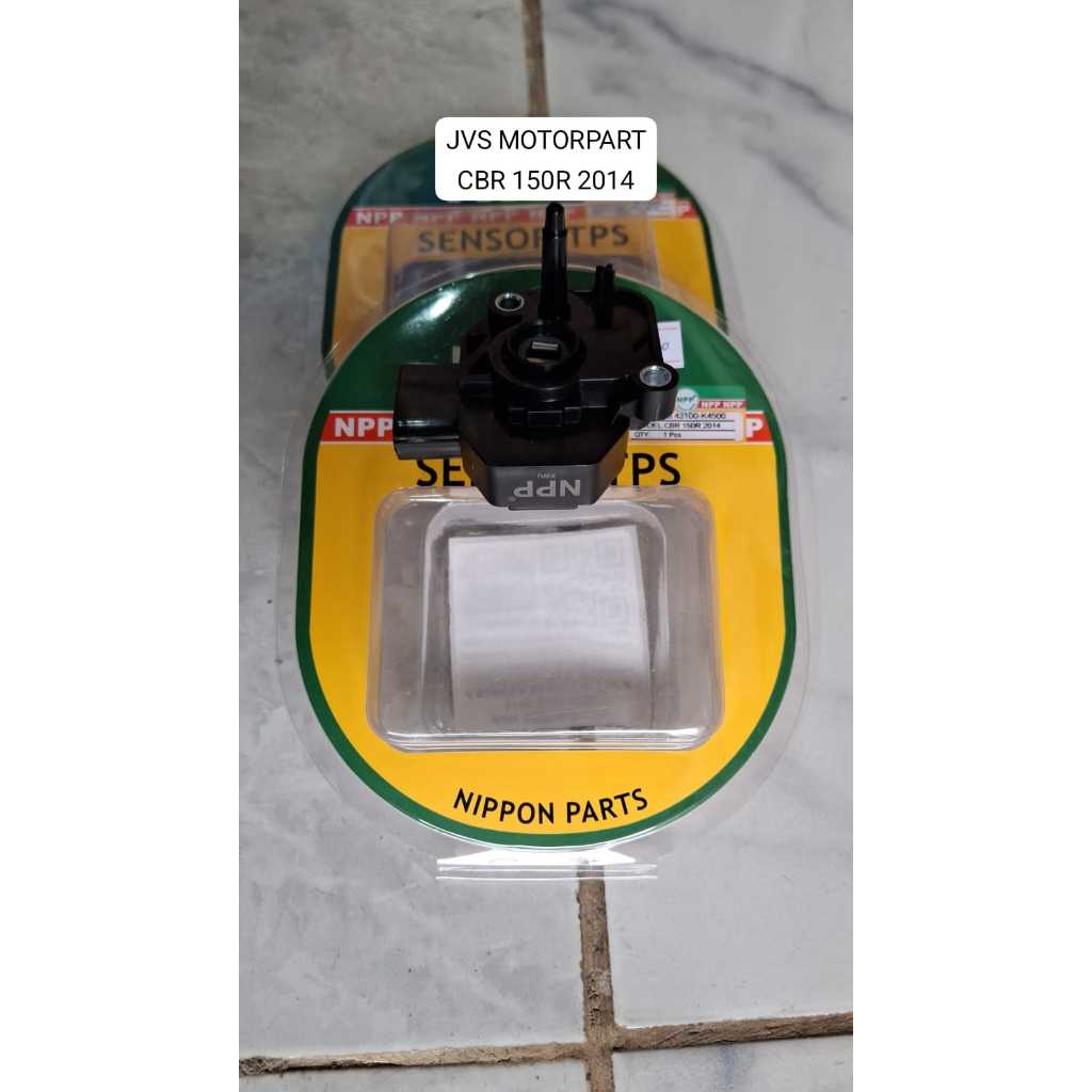 JVS - SENSOR TPS CBR 150R 2014 / CBR 150 LED (K45) Original NPP