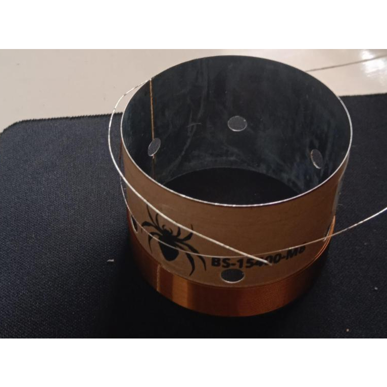 SPOOL SPEAKER BLACKSPIDER BS-15400 M8