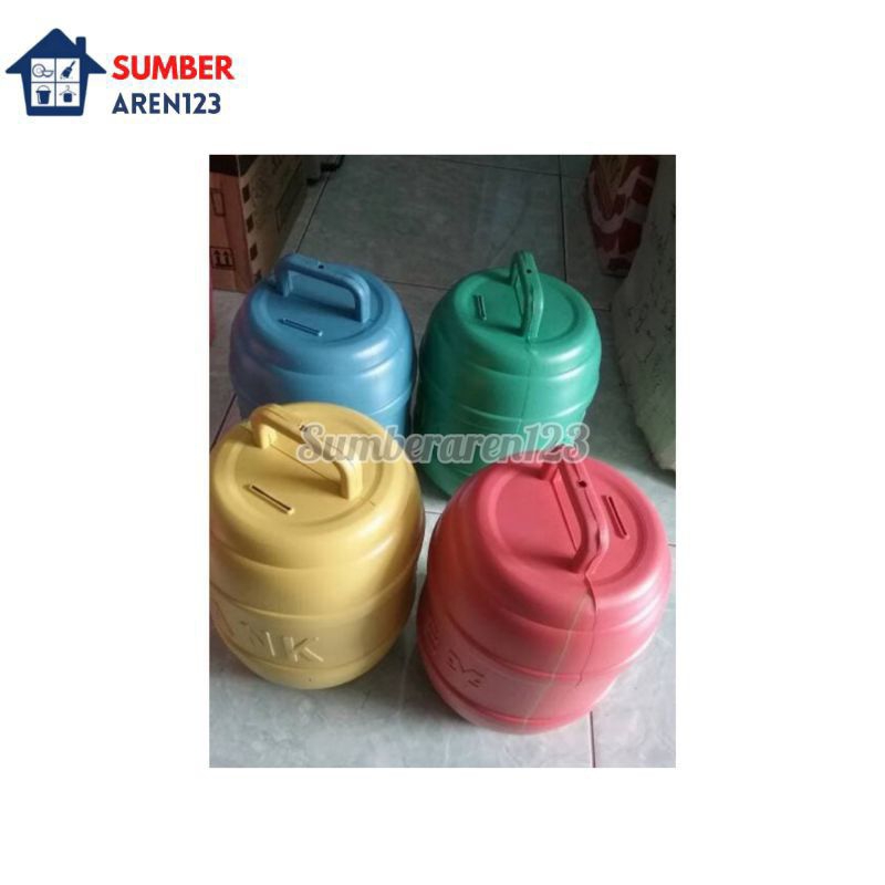 celengan jumbo plastik