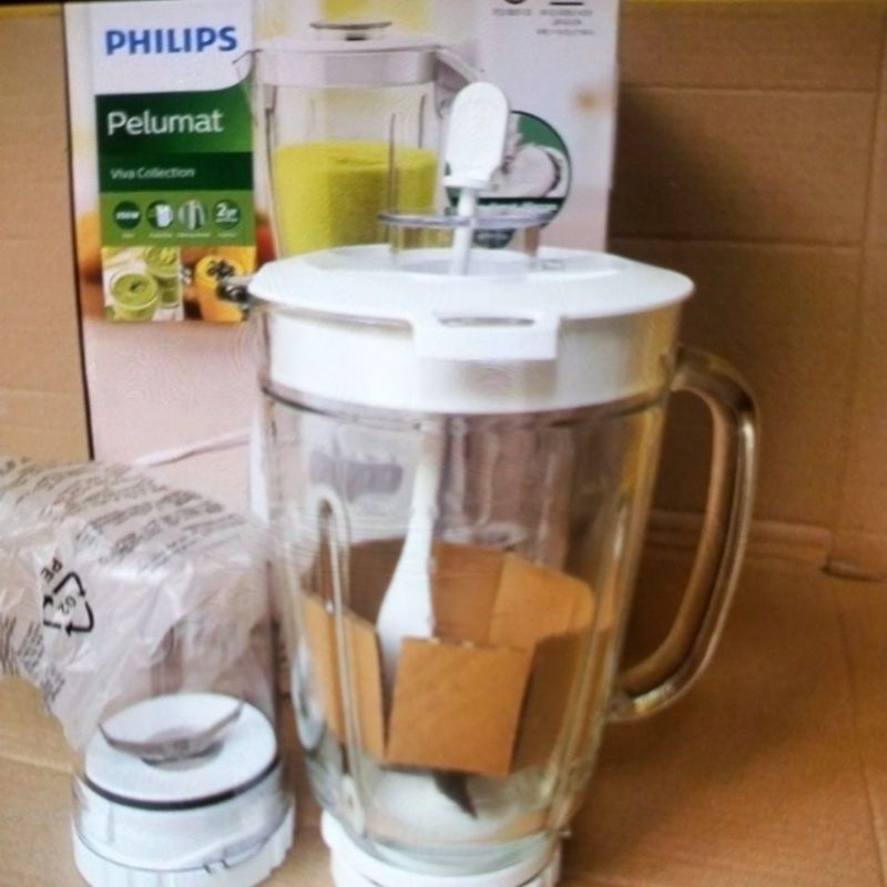 BLENDER HR2102 PHILIPS PROBLEND CRUSH