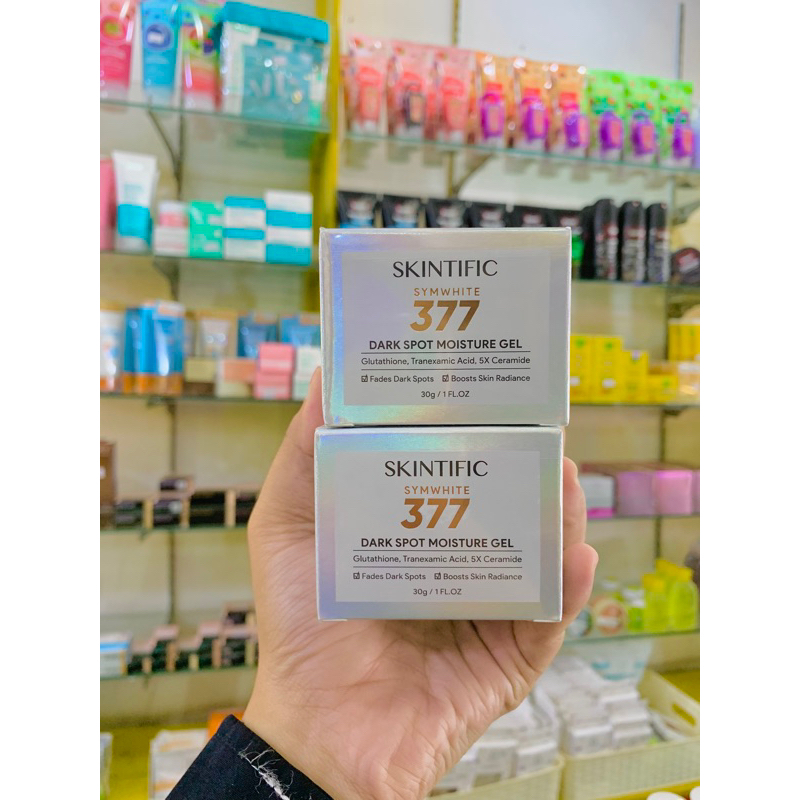 SKINTIFIC SYMWHITE 377 MOISTURIZER