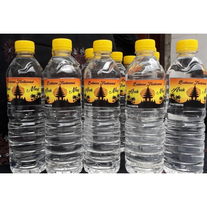 

paket 5 sari kelapa 600ml