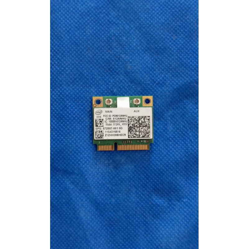 Wifi card laptop Lenovo Thinkpad SL410