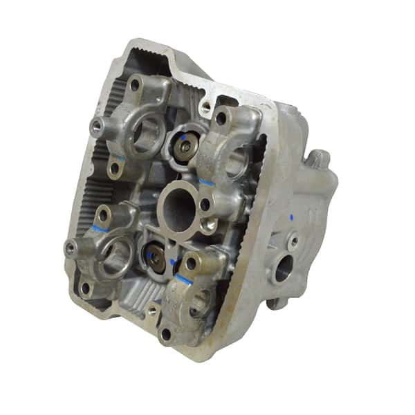 BLOK HEAD ASSY CBR 150R K45A 1220A-K45-N00 ORIGINAL HONDA AHM