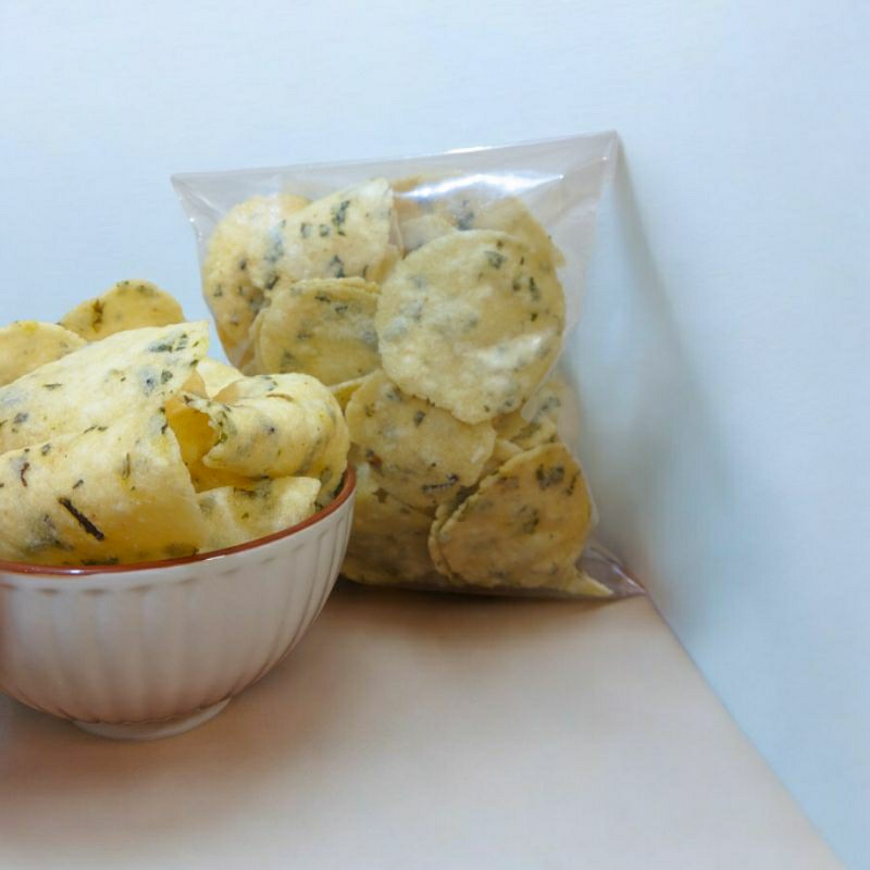

Comring Bawang Asin Gurih 250g