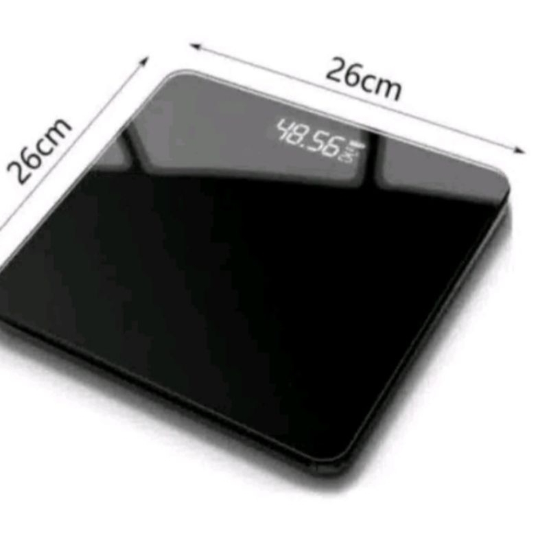 Timbangan badan digital Berat Badan 180 KG