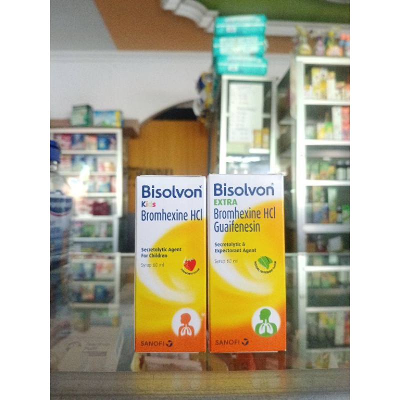 BISOLVON SYRUP
