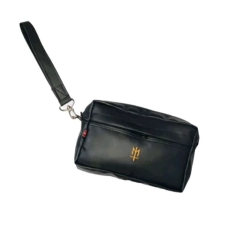 MATERNAL DISASTER -Clutch Bag Pria,Wanita Pags Tas Tangan/Dompet