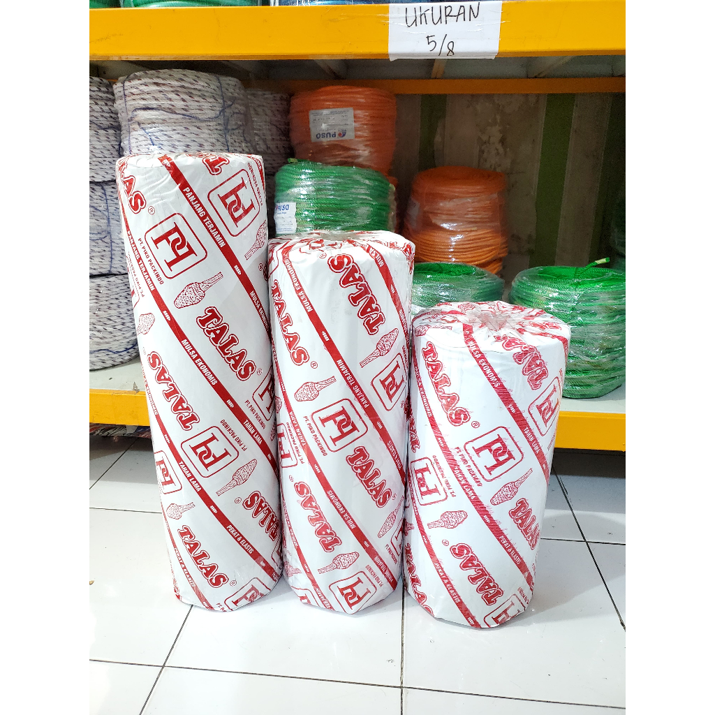 Mulsa TALAS 1 Roll 9Kg / Mulsa Hitam Perak 1 Roll 9Kg / Plastik Mulsa Hitam Perak Mulsa Silver