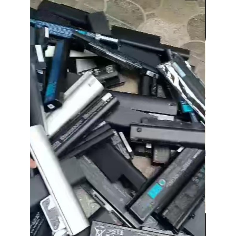 baterai laptop 18650 lithium