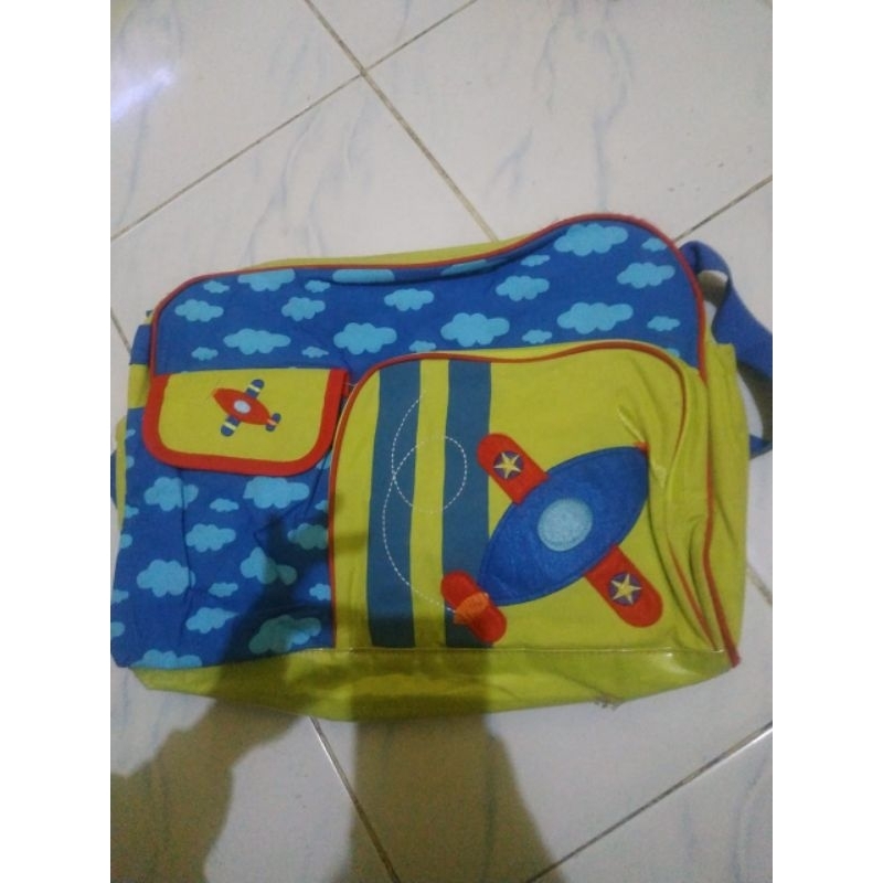 preloved tas bayi uk besar