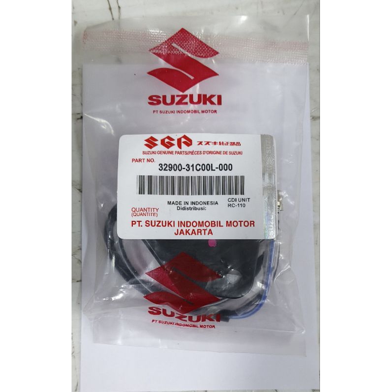 CDI RC100/RGR/Tornado/A100 SGP