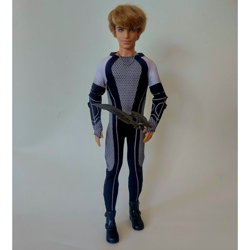 Barbie ken artikulasi pivotal