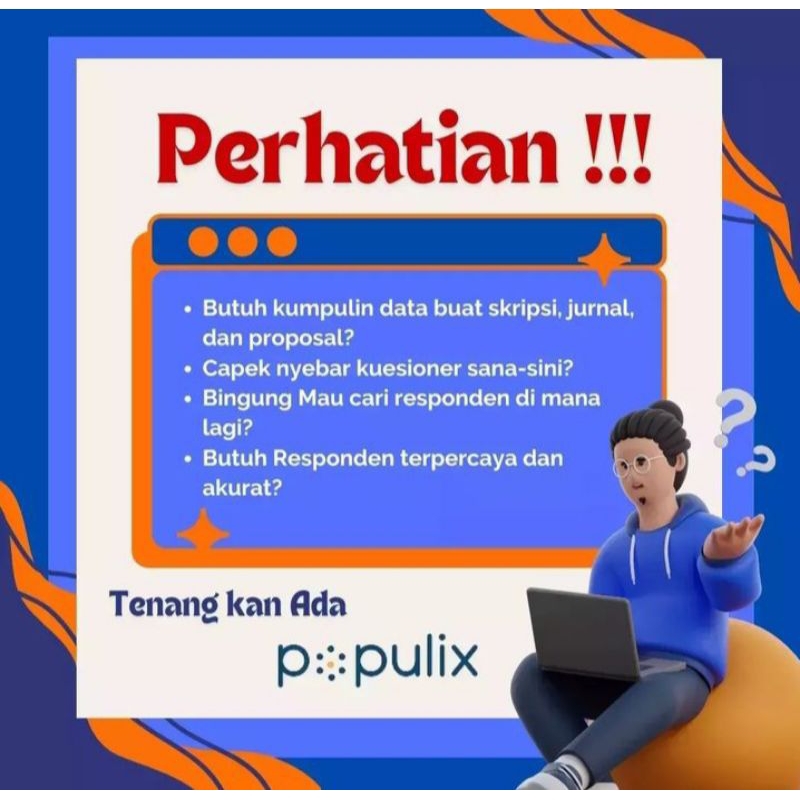

Jasa Cari Responden