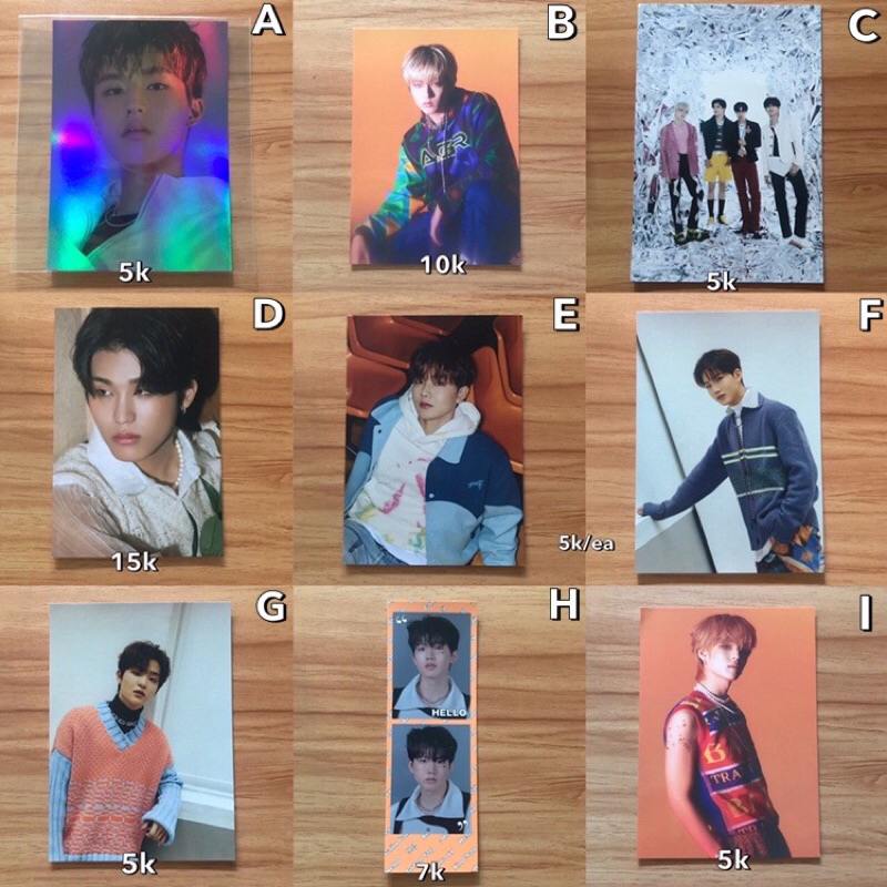 [Ready Stock] Treasure Jihoon Yoshi Junkyu Haruto Jeongwoo Junghwan Album TFS CH 3 The First Step Se