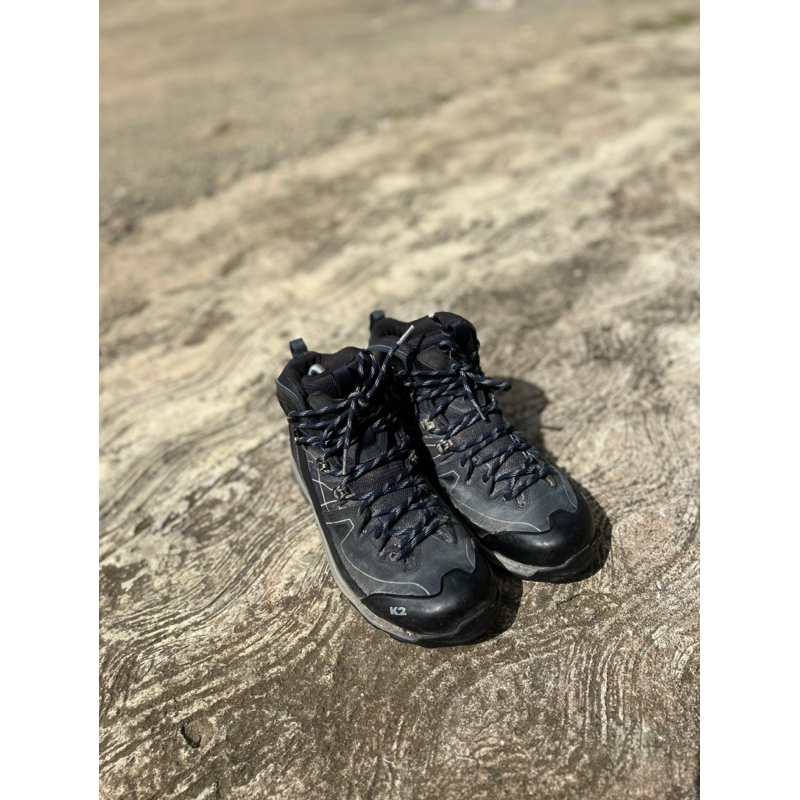 Sepatu gunung second original k2