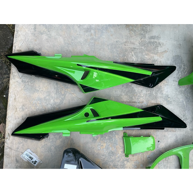 bodi belakang ninja rr old SE gen 4