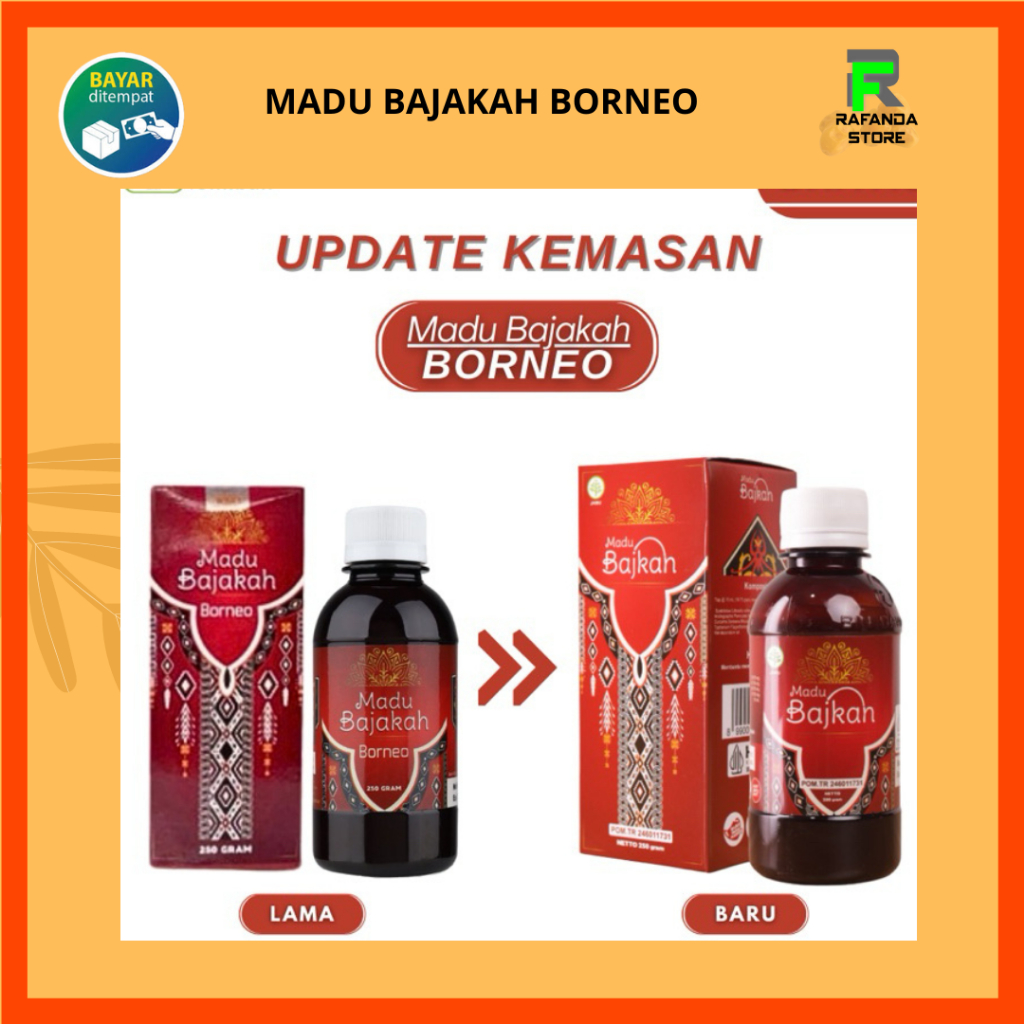 

MADU BAJAKAH BORNEO / MADU BAJKAN / Atasi Benjolan , Kanker ,Tumor