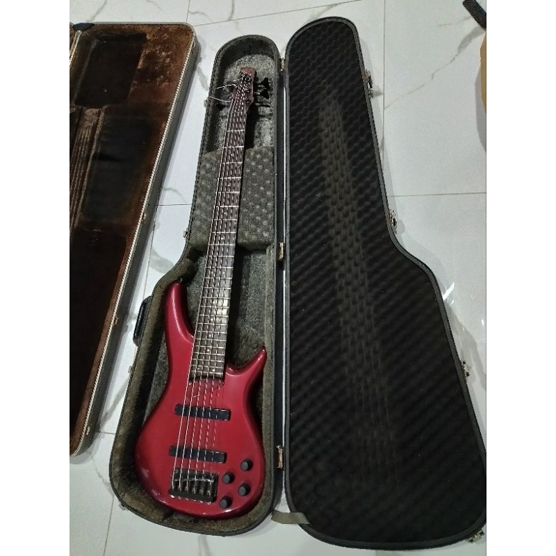 Bass Gitar Ibanez SDGR 6 string